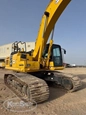 Used Komatsu Crawler Excavator Ready